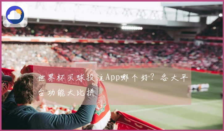 世界杯买球投注App哪个好？各大平台功能大比拼