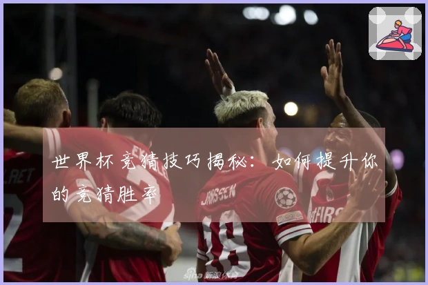 世界杯竞猜技巧揭秘：如何提升你的竞猜胜率