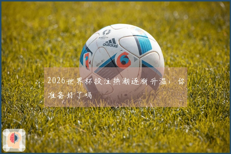 2026世界杯投注热潮逐渐升温，你准备好了吗