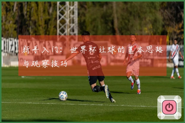 新手入门：世界杯让球的基本思路与观察技巧