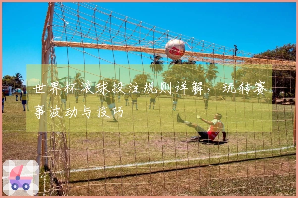 世界杯滚球投注规则详解，玩转赛事波动与技巧