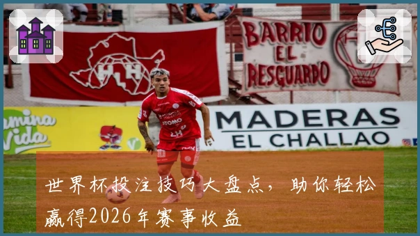 世界杯投注技巧大盘点，助你轻松赢得2026年赛事收益